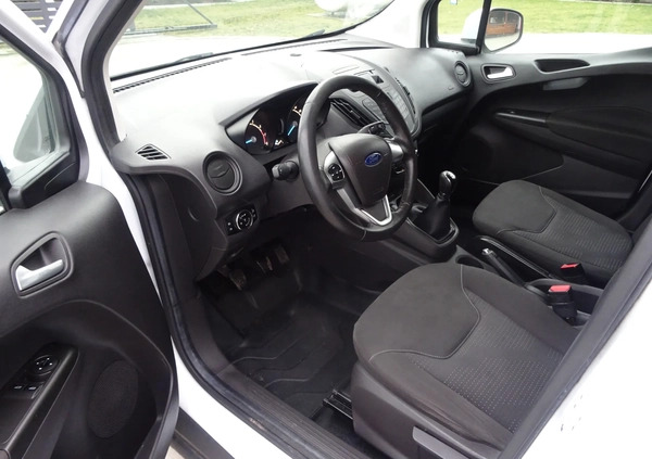 Ford Courier cena 27900 przebieg: 128000, rok produkcji 2016 z Gostynin małe 436